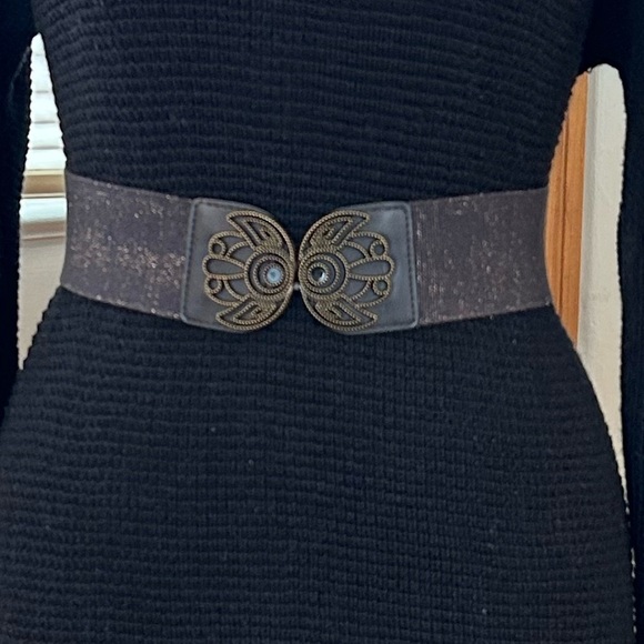 Banana Republic Elastic Belt, size M/L - Picture 7 of 7